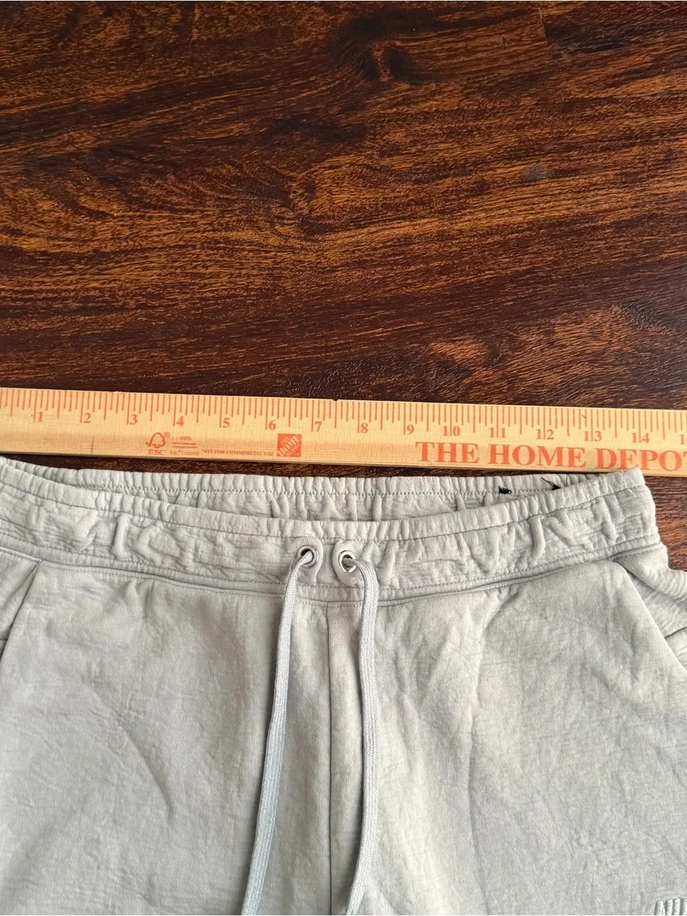 Nike Gray Jogger Pants Men’s Small AR3190-012